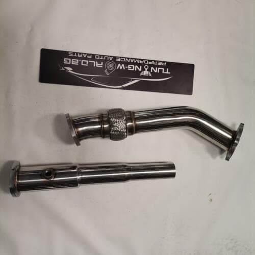 Downpipe kit VW 1.8T MK4 GTI GOLF, Getta, Beetle