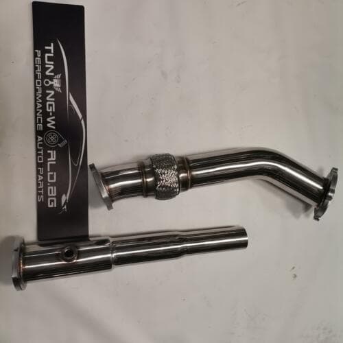 Downpipe kit VW 1.8T MK4 GTI GOLF, Getta, Beetle