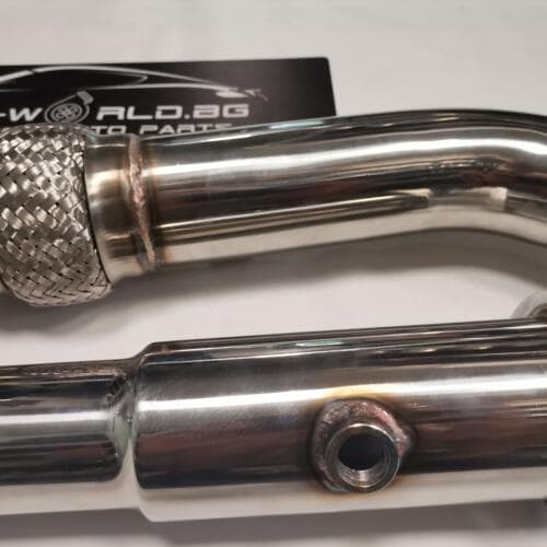 Downpipe kit VW 1.8T MK4 GTI GOLF, Getta, Beetle