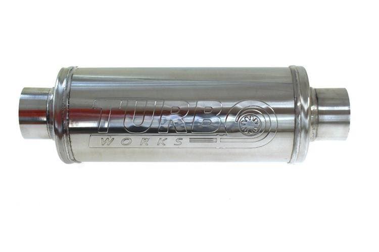 70MM L300MM ГЪРНЕ РЕЗОНАТОР
