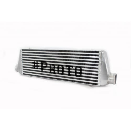 #Proto интеркулер 550х180х65, 63мм