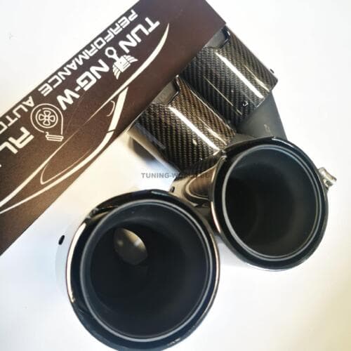 2x89mm M Performance накрайник карбон и неръждаема стомана