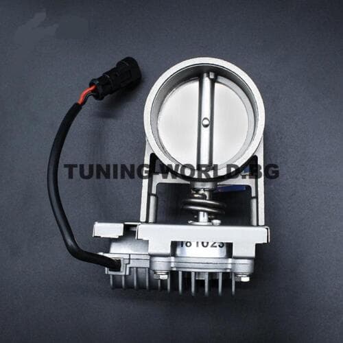 63MM CUT OUT/OFF ELECTRIC VALVE KIT ЕЛЕКТРИЧЕСКА КЛАПА ЗА ГЕНЕРАЦИЯ КОМПЛЕКТ