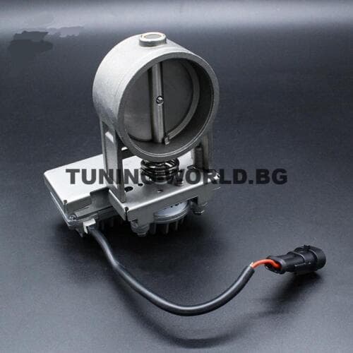 63MM CUT OUT/OFF ELECTRIC VALVE KIT ЕЛЕКТРИЧЕСКА КЛАПА ЗА ГЕНЕРАЦИЯ КОМПЛЕКТ
