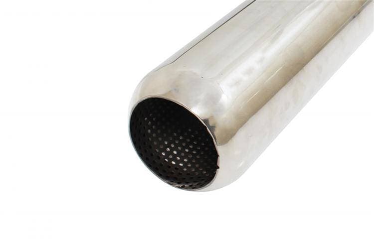63MM L405MM СРЕДНО ГЪРНЕ РЕЗОНАТОР