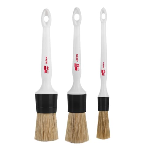 Brush Soft99 Black- interior