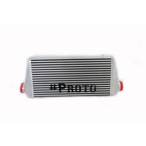 #Proto интеркулер 600х300х76, 63мм