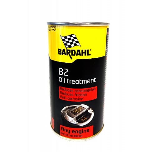 Bardahl №2 – Подобрител на вискозитета на маслото