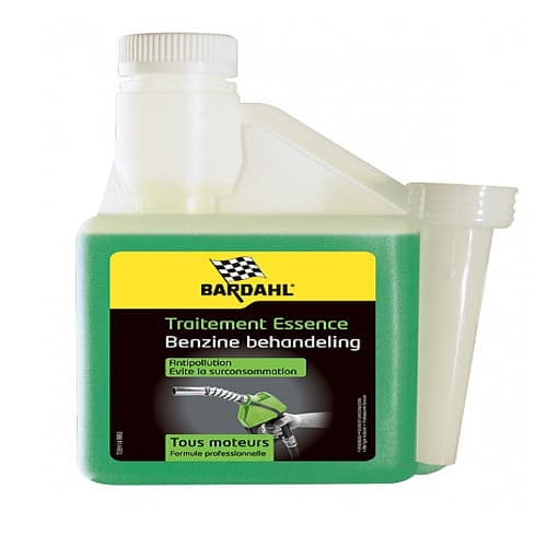 Bardahl – Fuel Treatment Gasoline – Профилактика за бензин