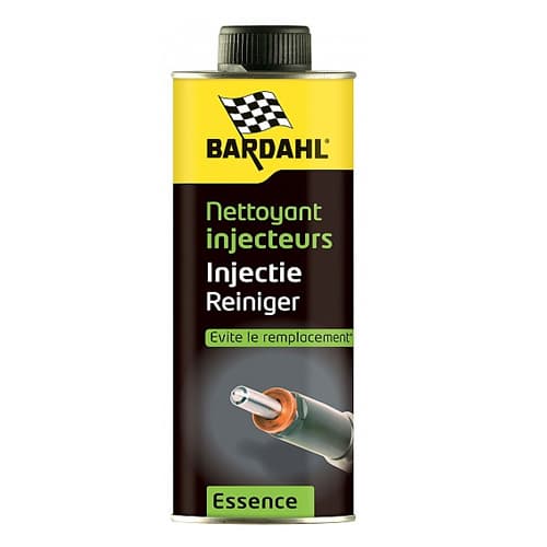 Bardahl – Injector Cleaner 6 in 1 – бензин 500ml