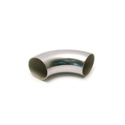 90deg 63mm 20cm КОЛЯНО ОТ НЕРЪЖДАЕМА СТОМАНА