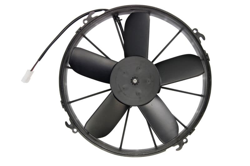 ВЕНТИЛАТОР SPAL 305ММ 12V – ЗАСМУКВАЩ ЕЛЕКТРИЧЕСКА ПЕРКА