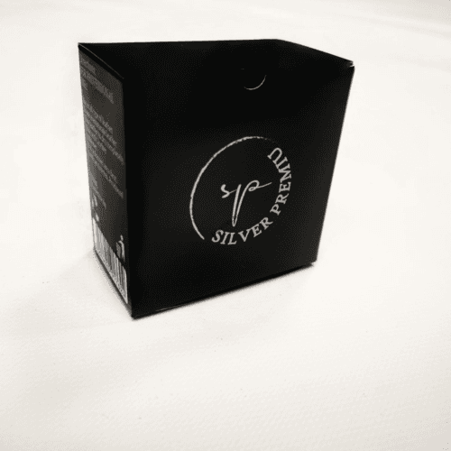 SILVER PREMIUM/Силвър течна боя за кожа, кожени изделия