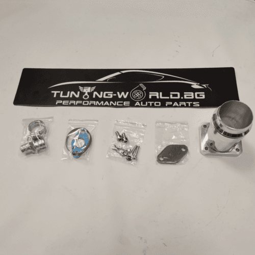 Бърза връзка за EGR BMW