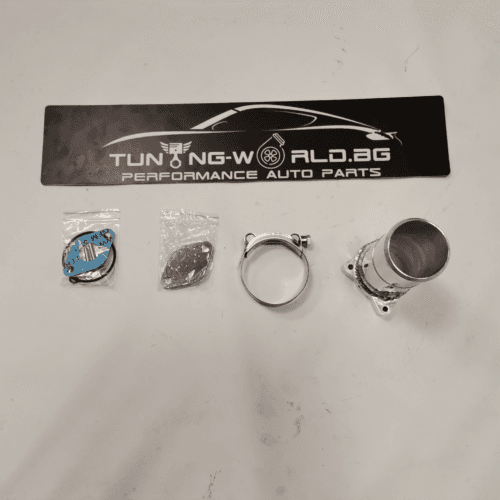 Рейспайп за 1.9TDI/2.0TDI 105/140 кс