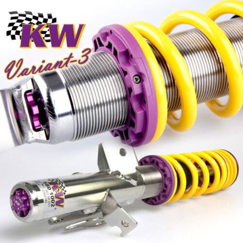 KW Suspension Catalog