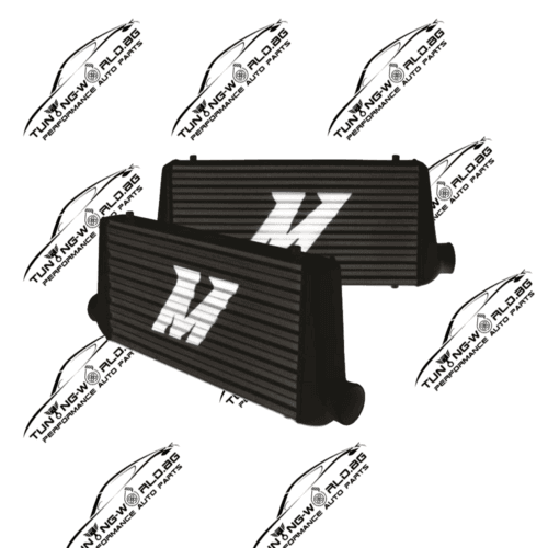 600X300X76 Интеркулер Mishimoto M-Line