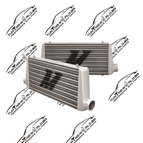 600X300X76 Интеркулер Mishimoto M-Line