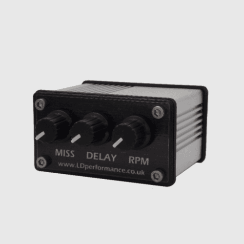 Launch Control LD Performance