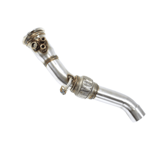 DOWNPIPE BMW E60/E90 330D/325D/530D M57N2 BMW СЕРИЯ 3 E90 СЕДАН 2005-2008