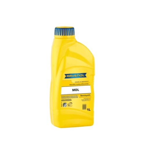 Трансм. масло RAVENOL MDL Multi-disc locking differen. 1л.