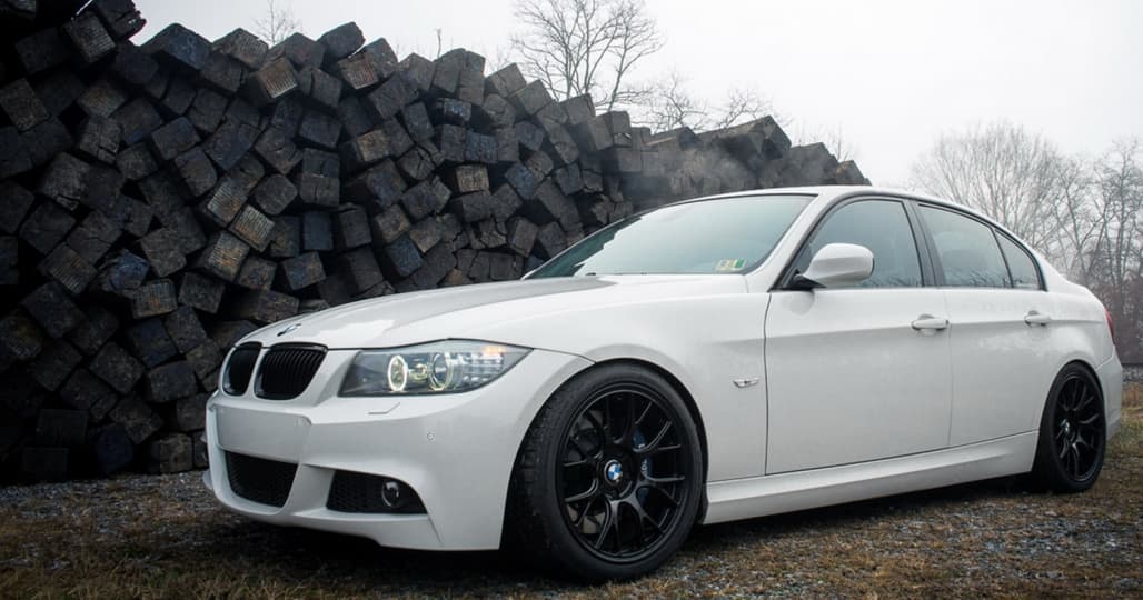 BMW E90 M-Technik BODY KIT LCI