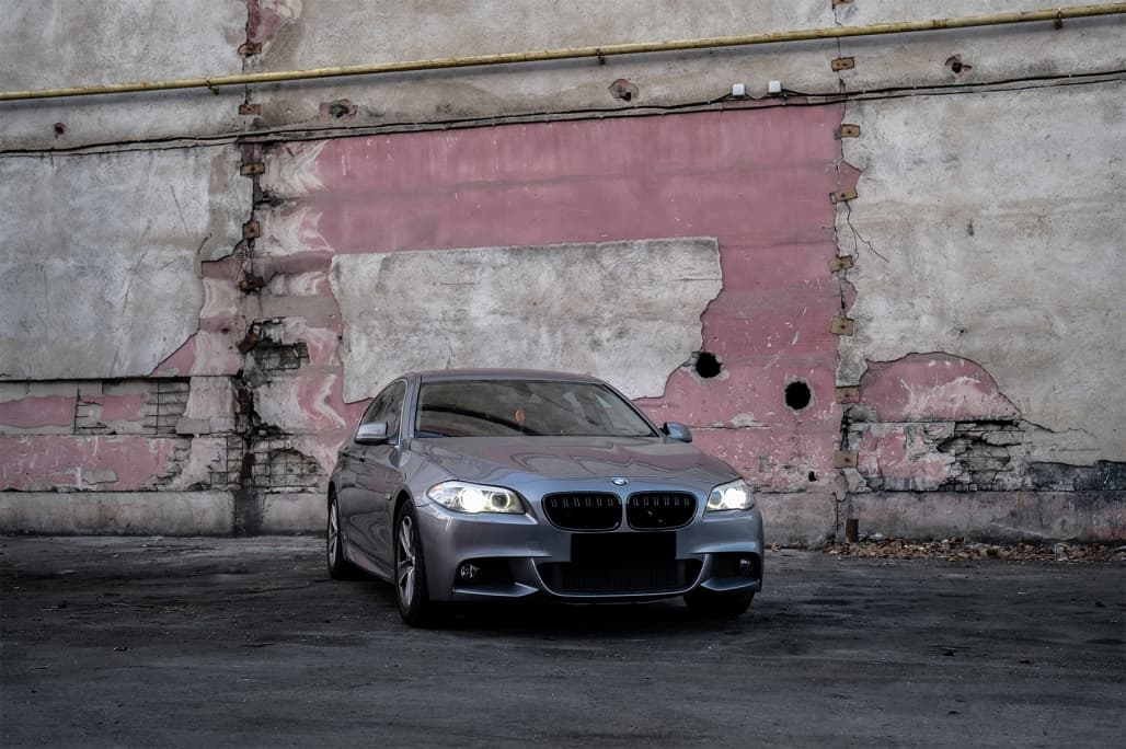 BMW F10 M-Technik BODY KIT