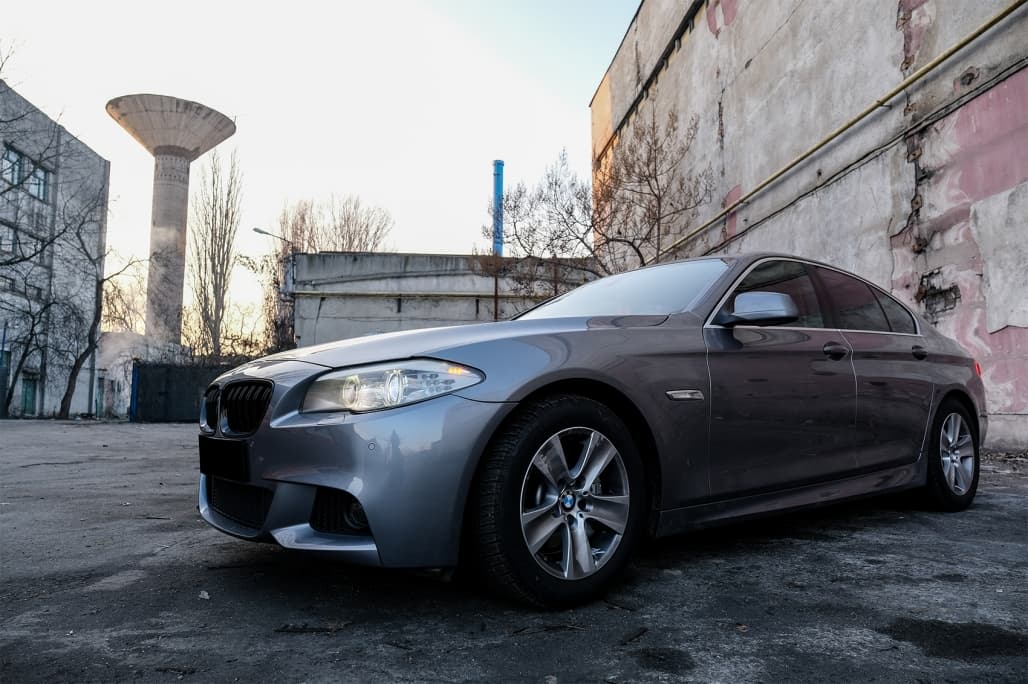 BMW F10 M-Technik BODY KIT