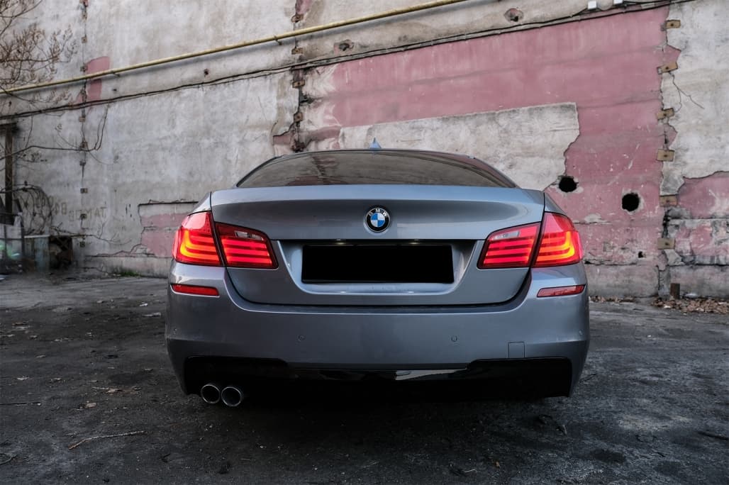 BMW F10 M-Technik BODY KIT