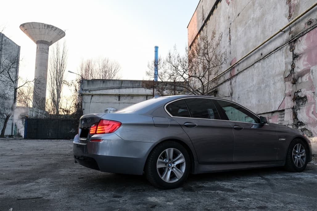 BMW F10 M-Technik BODY KIT