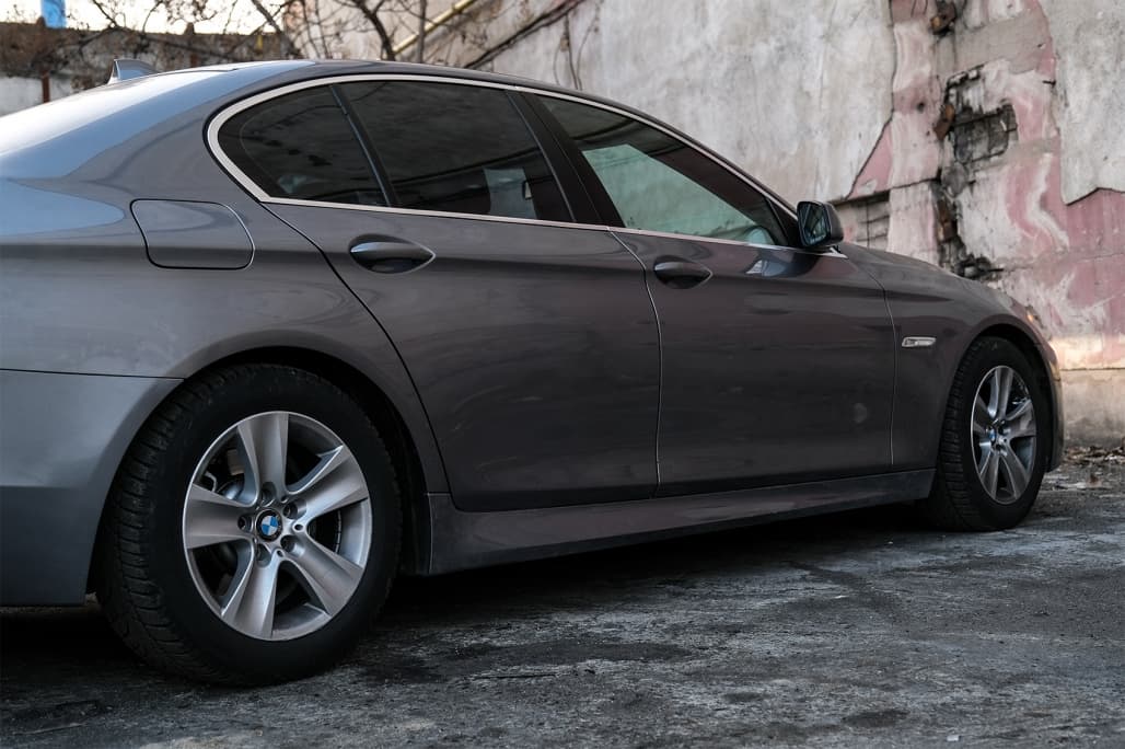 BMW F10 M-Technik BODY KIT