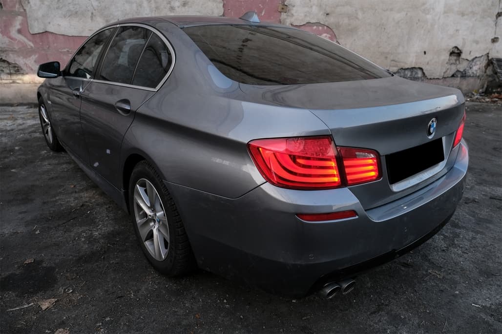 BMW F10 M-Technik BODY KIT