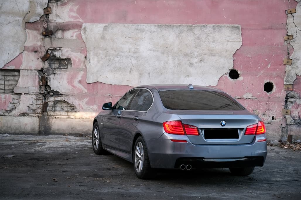 BMW F10 M-Technik BODY KIT