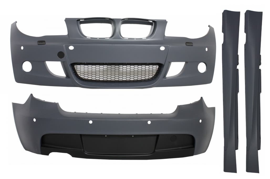 BMW E81 E87 – M-Technik Body Kit