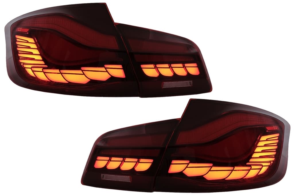 BMW F10 – Dynamic LED Стопове