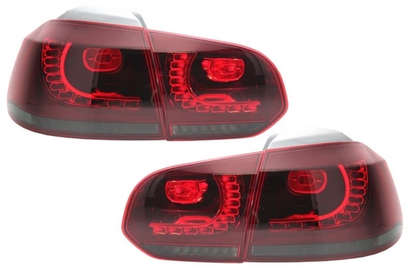 VW Golf 6 R20 – LED Стопове