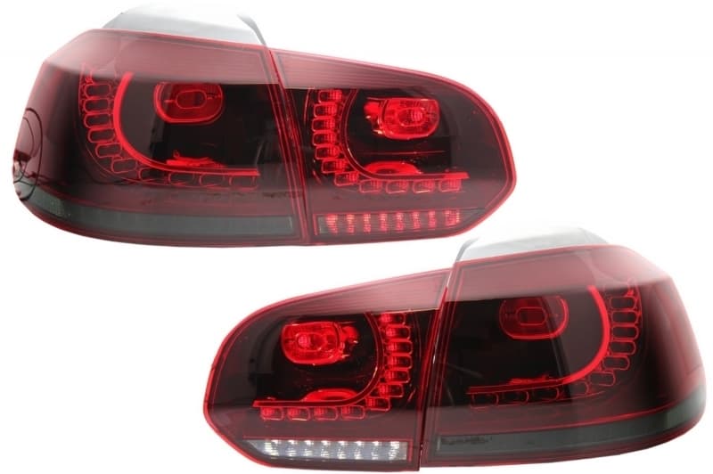 VW Golf 6 R20 – LED Стопове