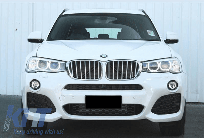 BMW X3 F25 LCI M Design BODY KIT