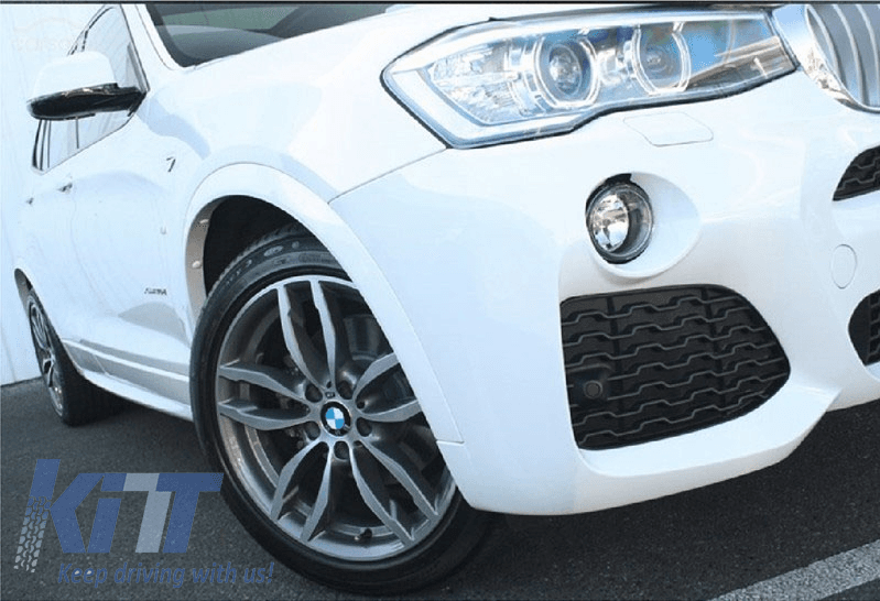 BMW X3 F25 LCI M Design BODY KIT