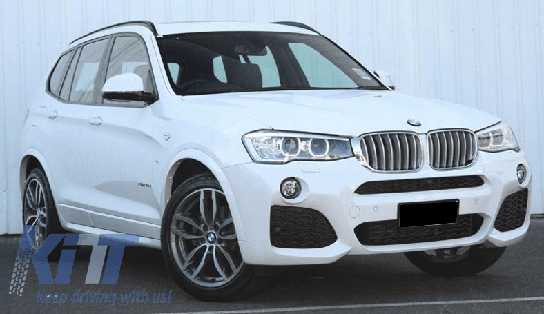 BMW X3 F25 LCI M Design BODY KIT