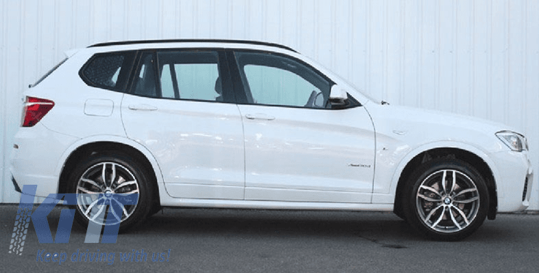 BMW X3 F25 LCI M Design BODY KIT