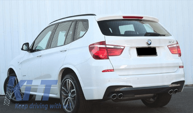 BMW X3 F25 LCI M Design BODY KIT