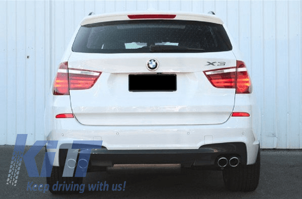BMW X3 F25 LCI M Design BODY KIT