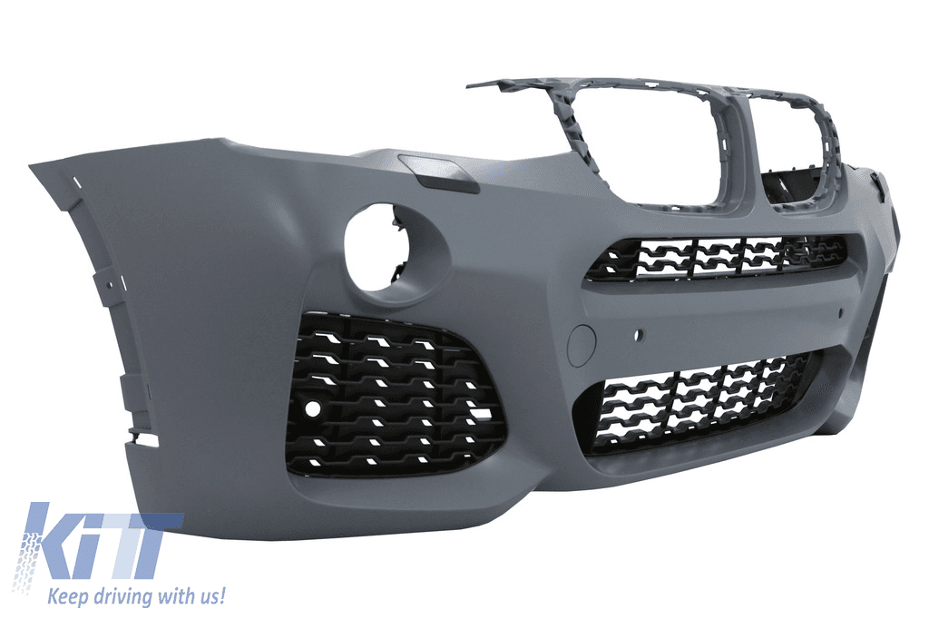 BMW X3 F25 LCI M Design BODY KIT