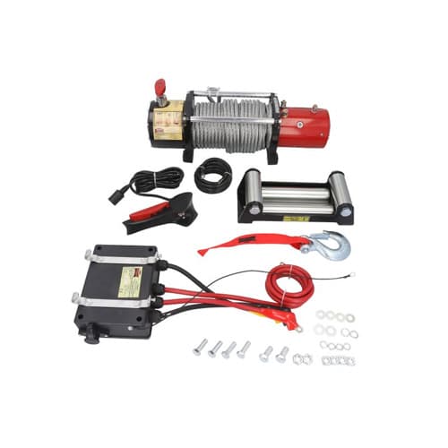 Лебедка DragonWinch DWM12000HDKIT2
