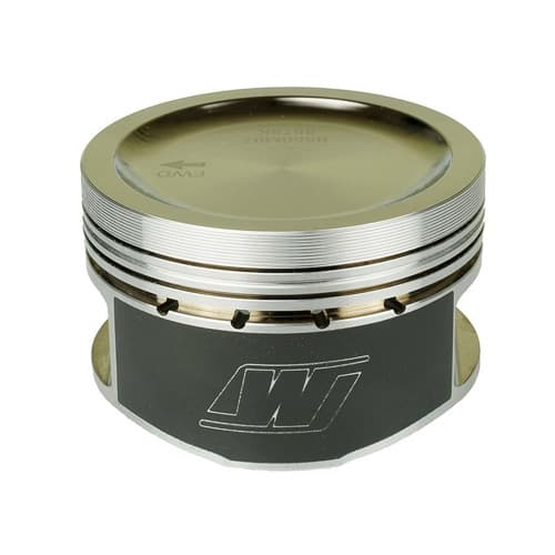 Бутала Wiseco KE200M825 VW / Audi 1.8T 20V, 92.80mm STROKER (20mm PIN) 82,50mm, +1.5mm, 8.5:1 CR