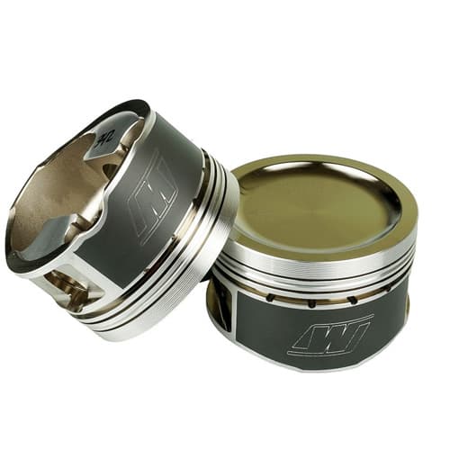 Бутала Wiseco KE200M825 VW / Audi 1.8T 20V, 92.80mm STROKER (20mm PIN) 82,50mm, +1.5mm, 8.5:1 CR
