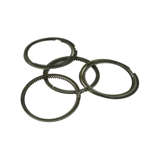 Бутала Wiseco KE200M825 VW / Audi 1.8T 20V, 92.80mm STROKER (20mm PIN) 82,50mm, +1.5mm, 8.5:1 CR