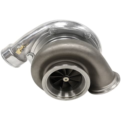 TurboWorks Turbocharger PRO GTX3584R DBB CNC V-Band 0.82AR