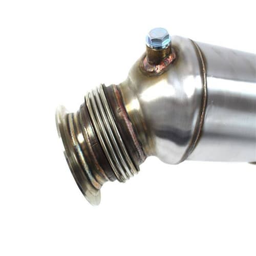 Downpipe BMW F20 F30 135i M235i 335i 435i Decat
